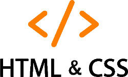 html css logo